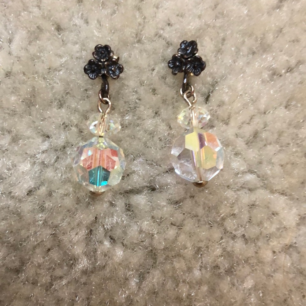 Swarovski Crystal earrings